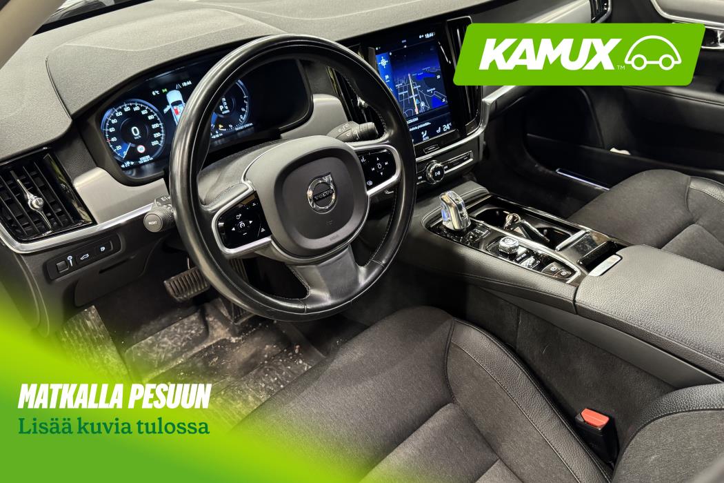 Volvo V90 2018