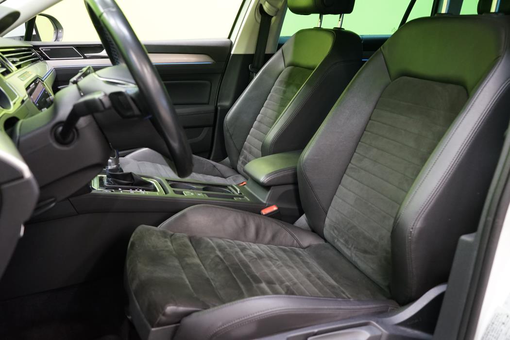 Volkswagen Passat 2017