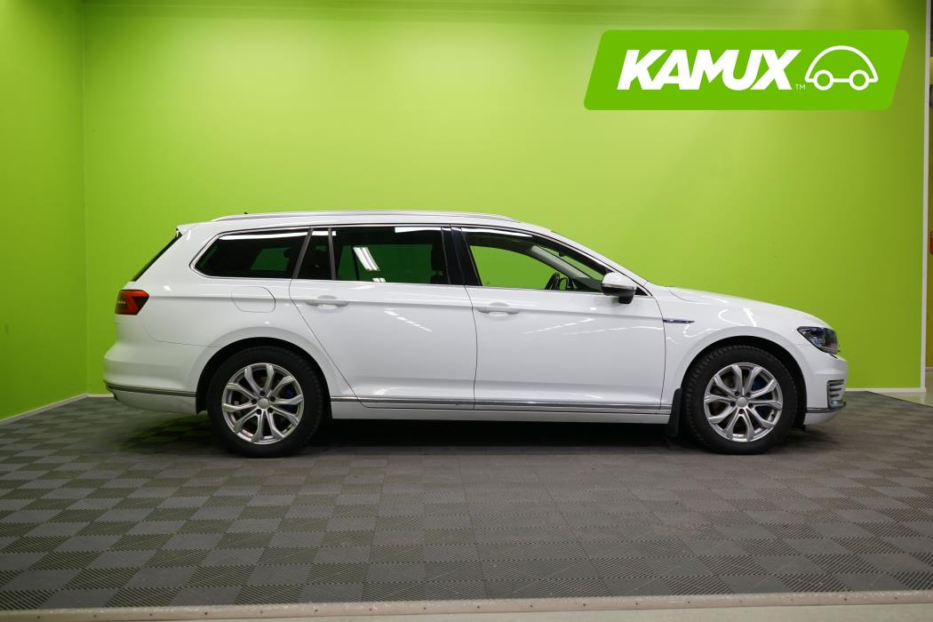 Volkswagen Passat 2017