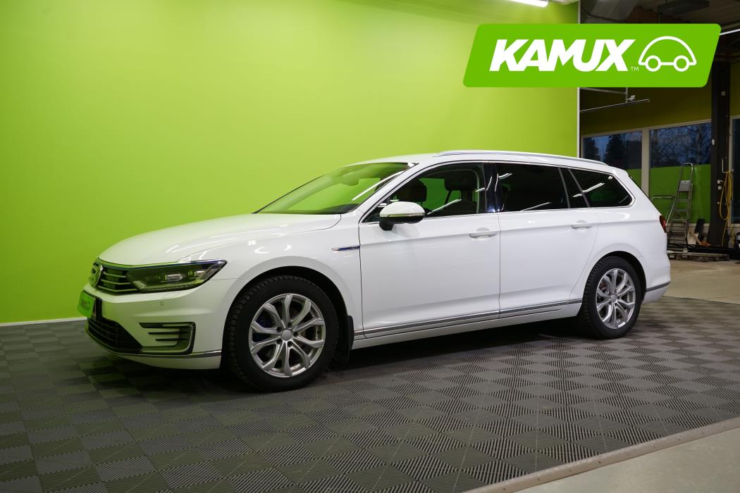 Volkswagen Passat 2017