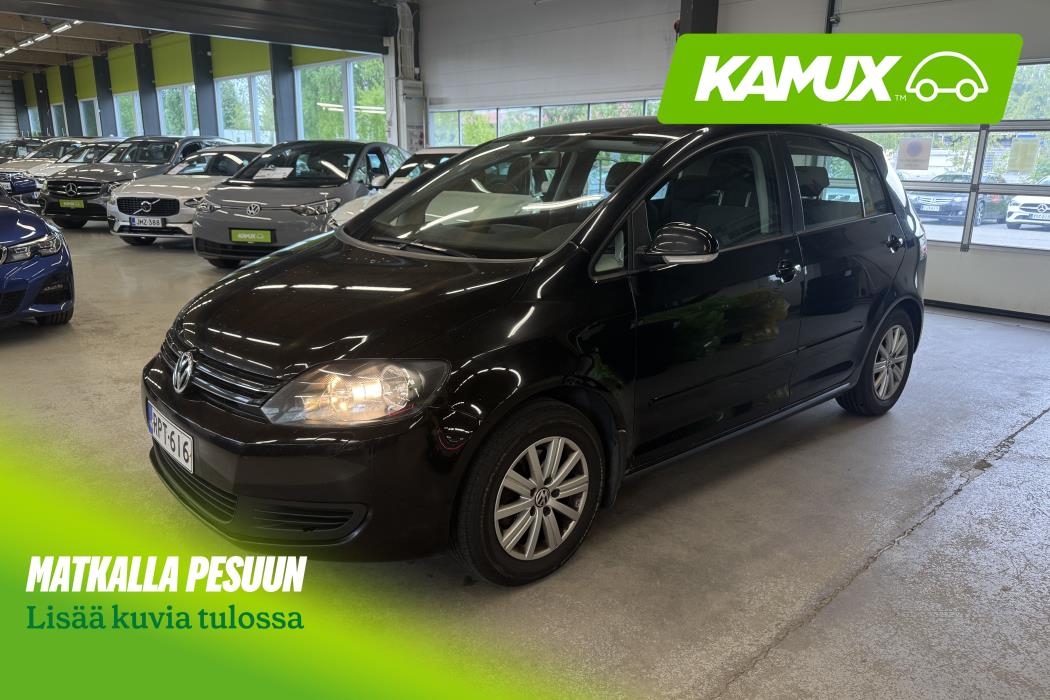 Volkswagen Golf Plus 2012