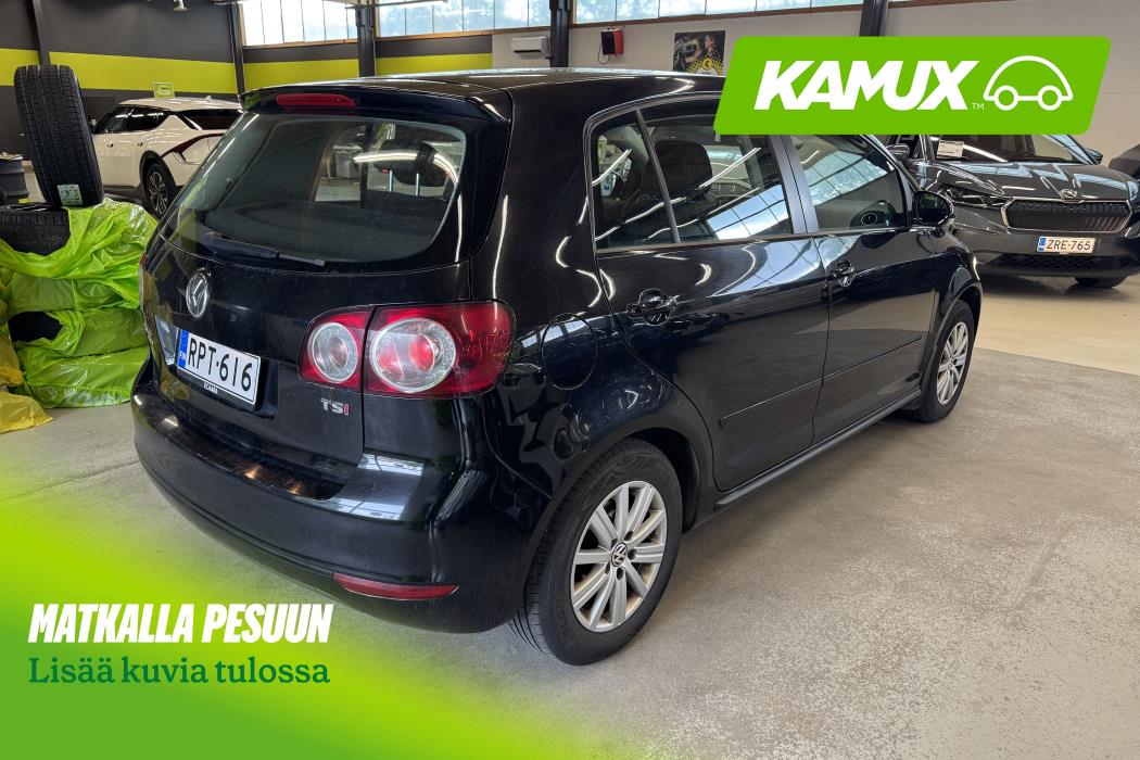 Volkswagen Golf Plus 2012