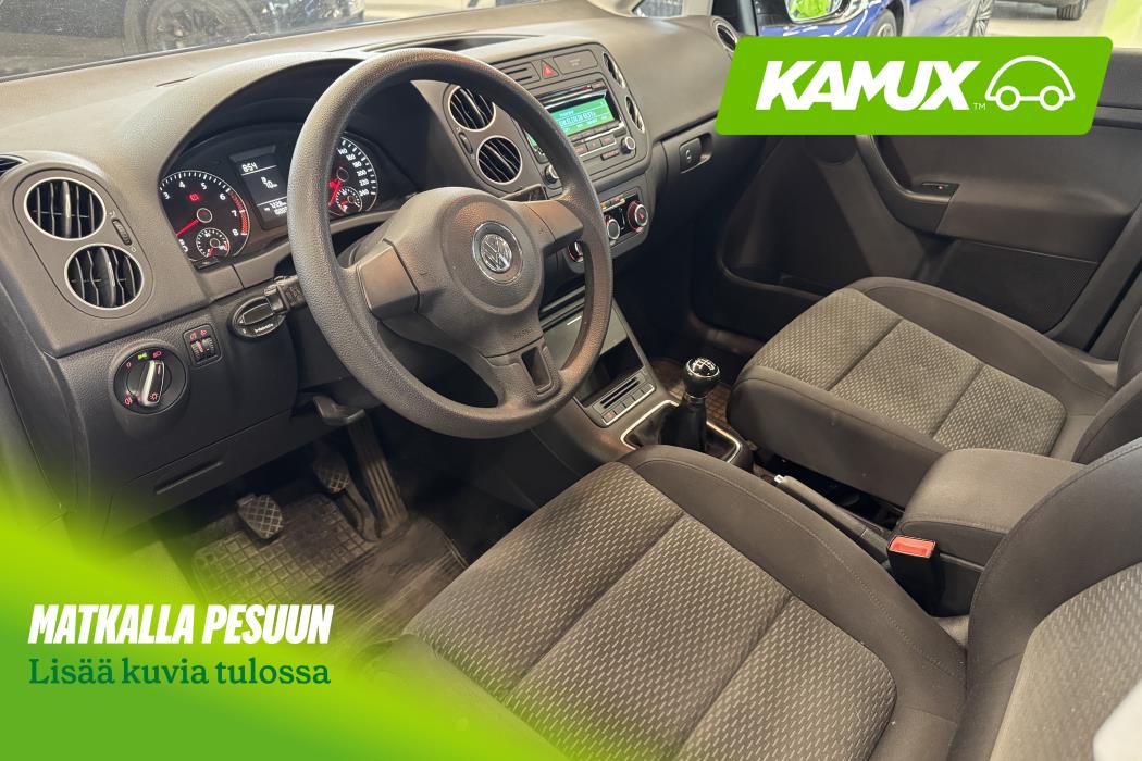 Volkswagen Golf Plus 2012