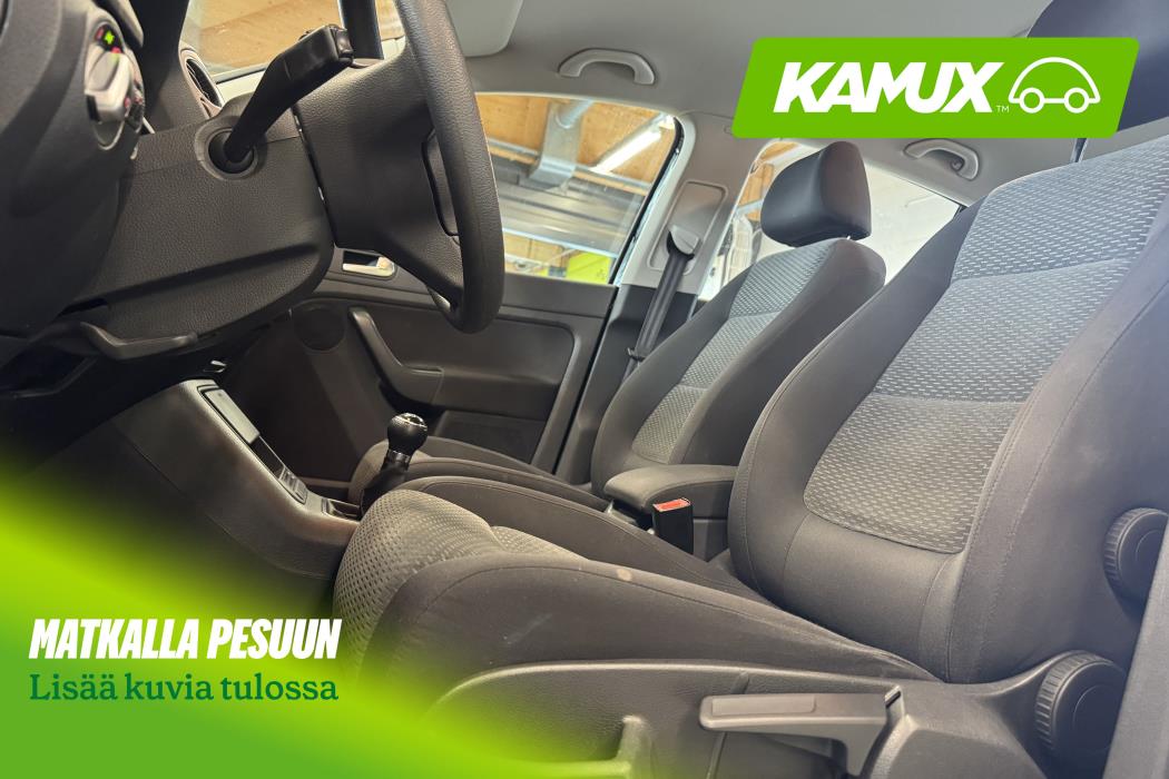 Volkswagen Golf Plus 2012