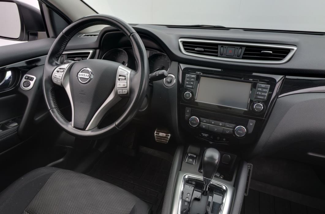 Nissan Qashqai 2016
