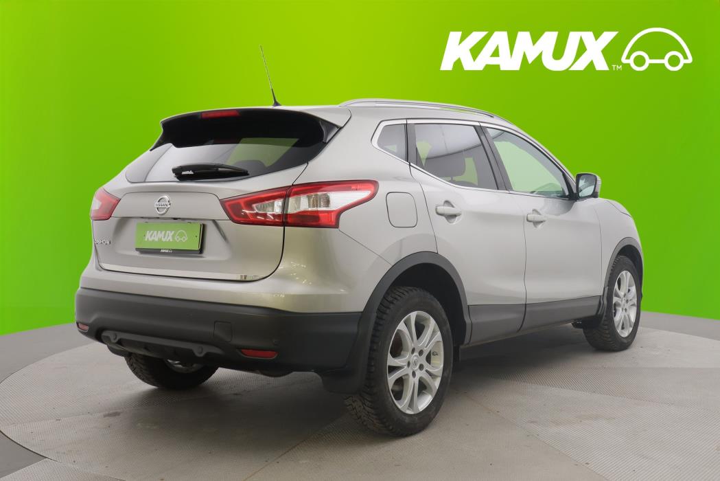 Nissan Qashqai 2016