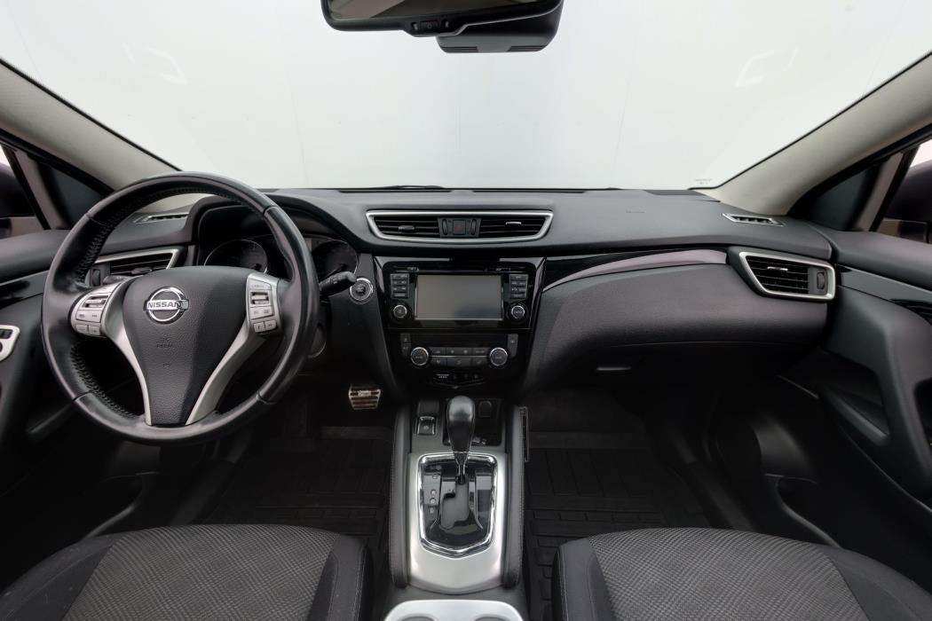 Nissan Qashqai 2016