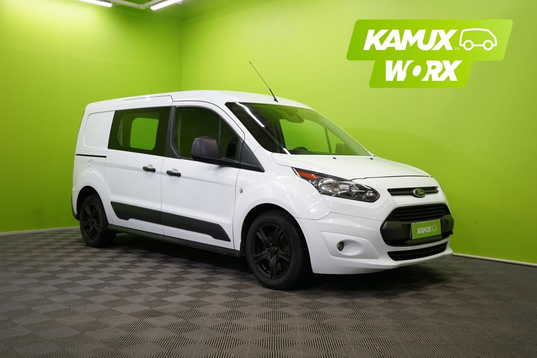Ford Transit Connect 2016