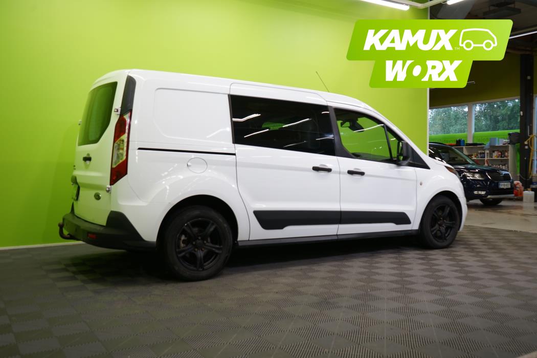 Ford Transit Connect 2016