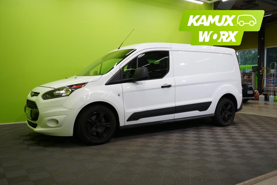 Ford Transit Connect 2016