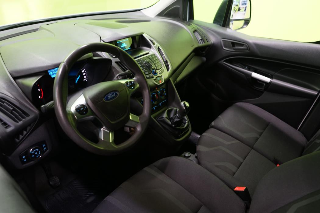 Ford Transit Connect 2016