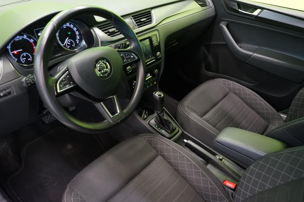 Skoda Rapid 2018