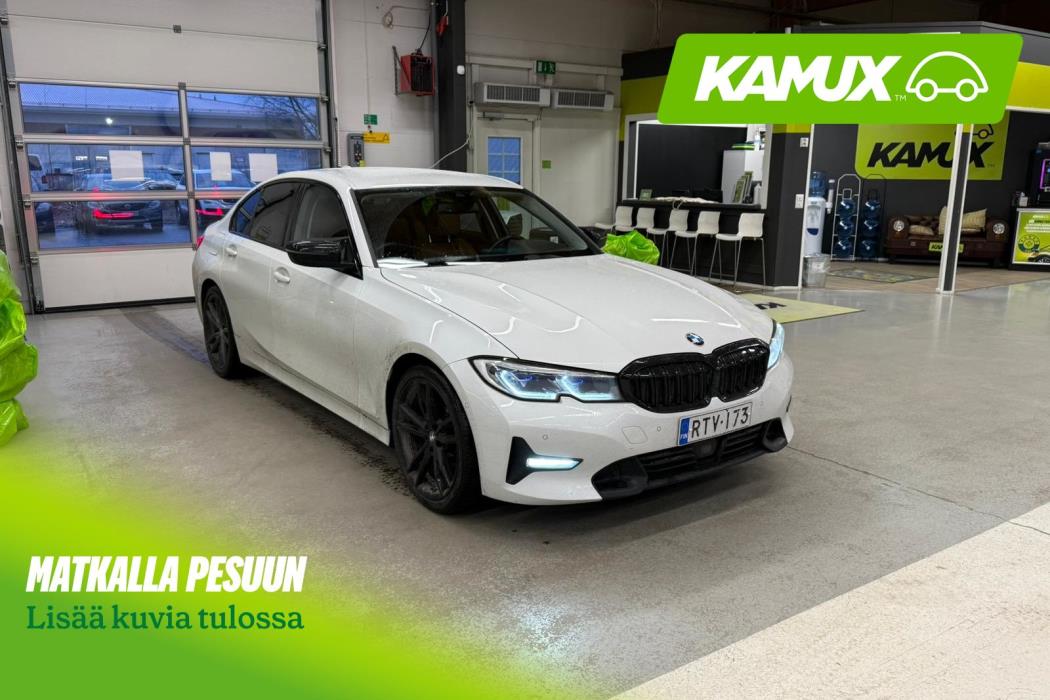 BMW 320 2019