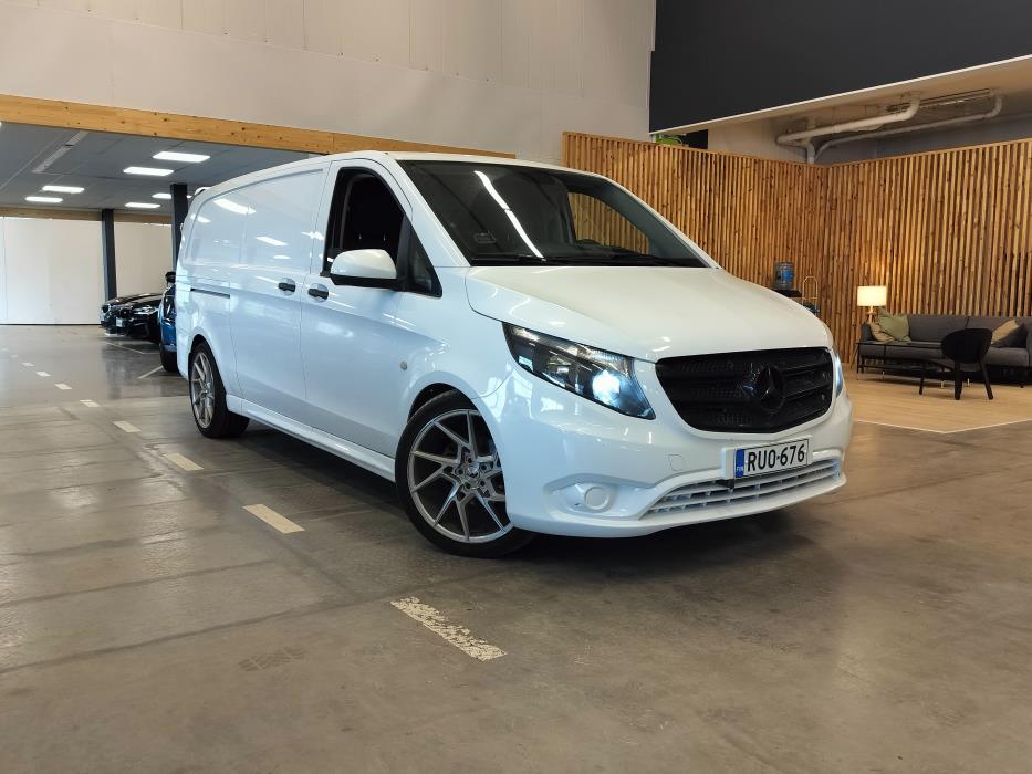 Mercedes-Benz Vito 2018