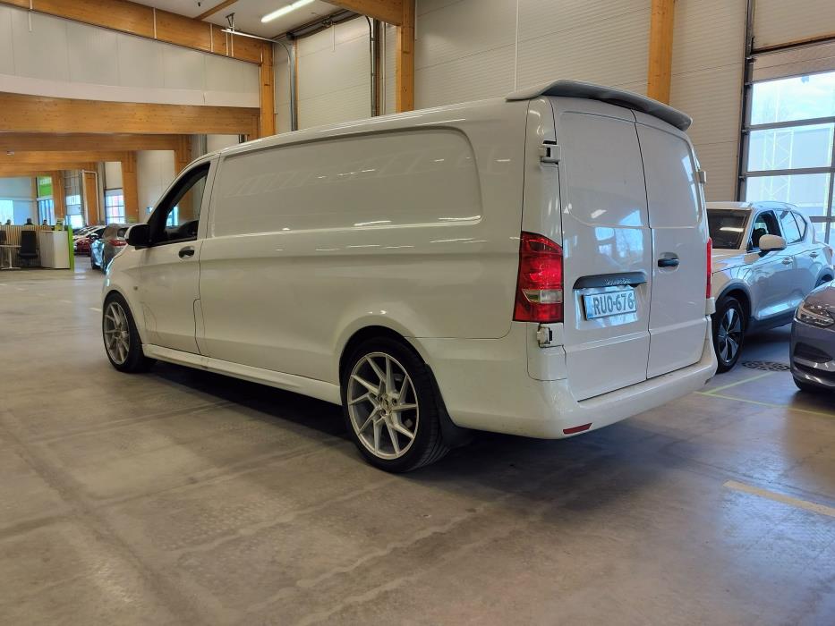 Mercedes-Benz Vito 2018