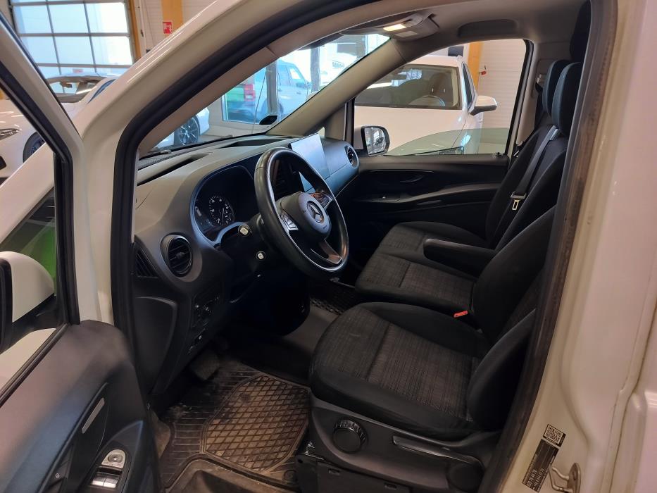 Mercedes-Benz Vito 2018
