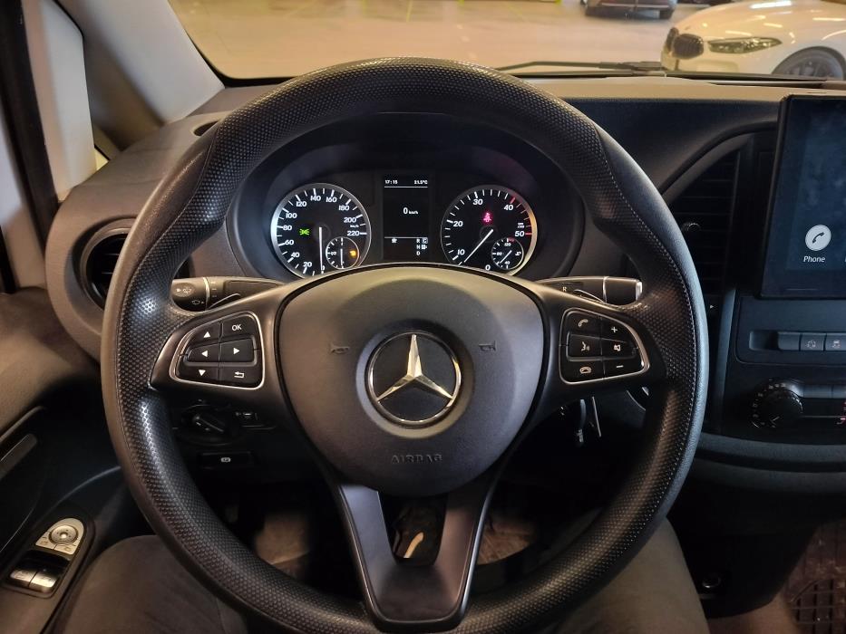 Mercedes-Benz Vito 2018