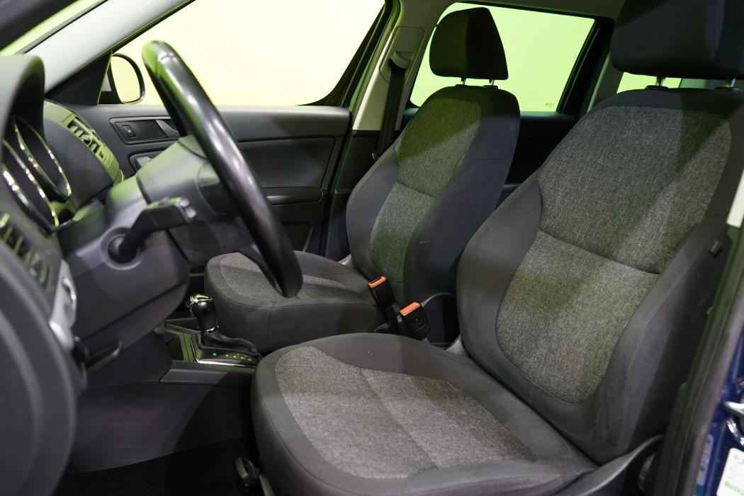 Skoda Yeti 2014