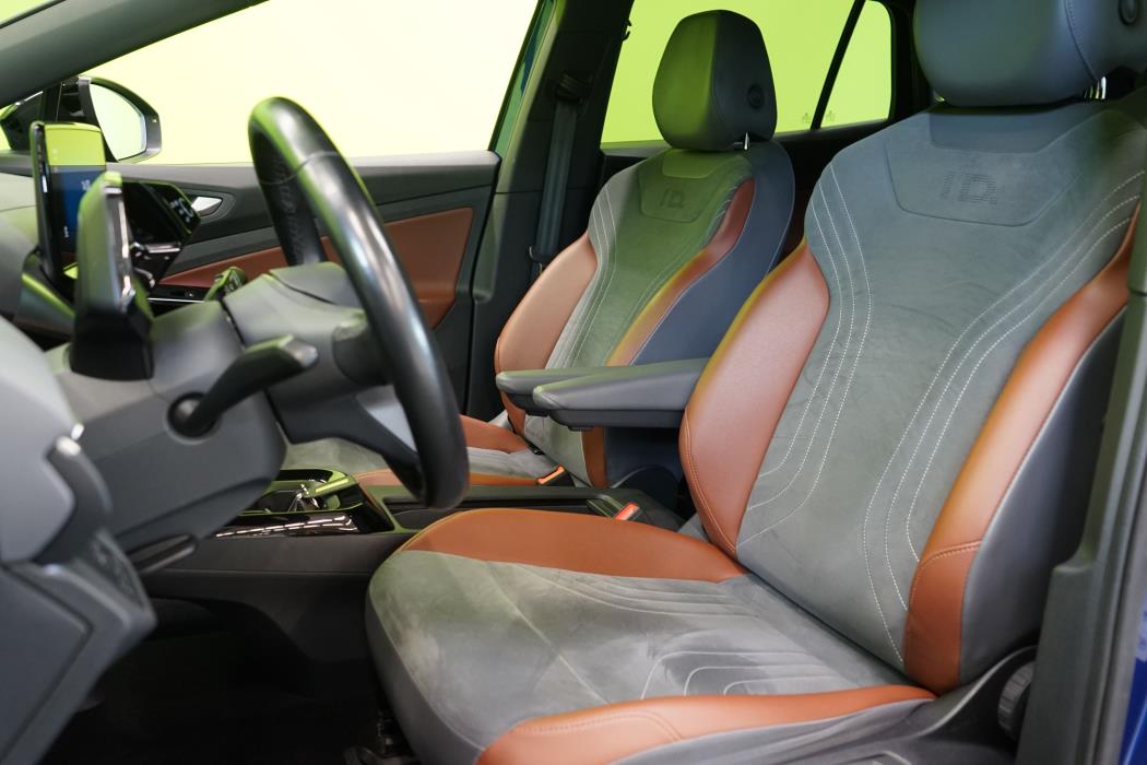 Volkswagen ID.4 2021