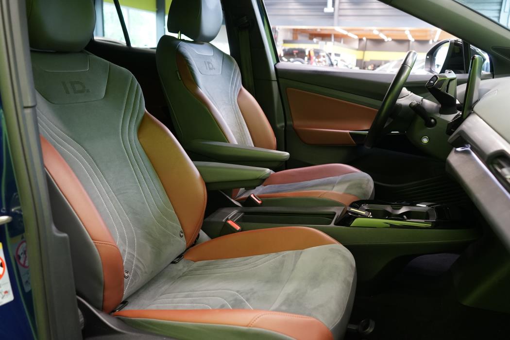 Volkswagen ID.4 2021