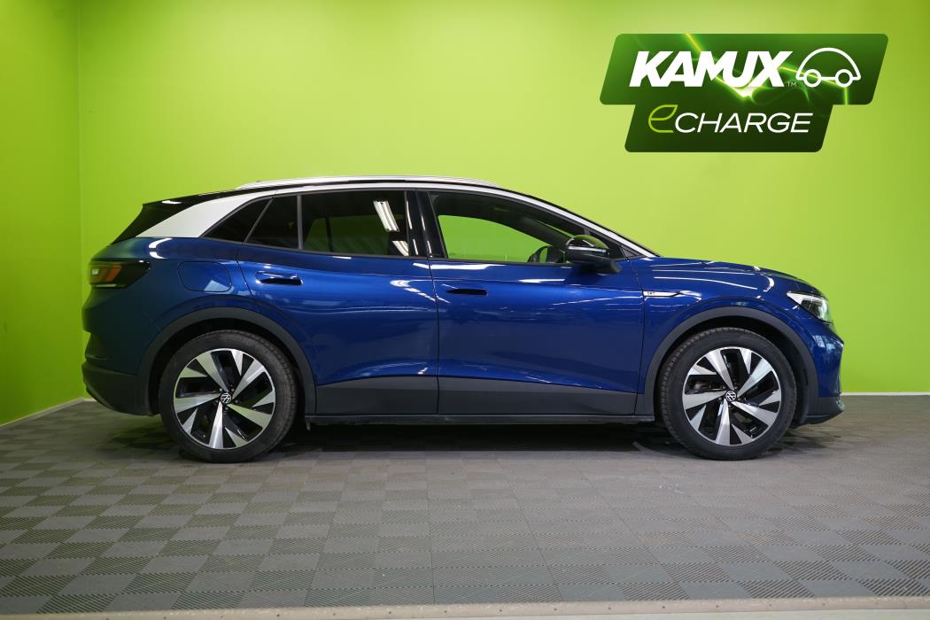 Volkswagen ID.4 2021