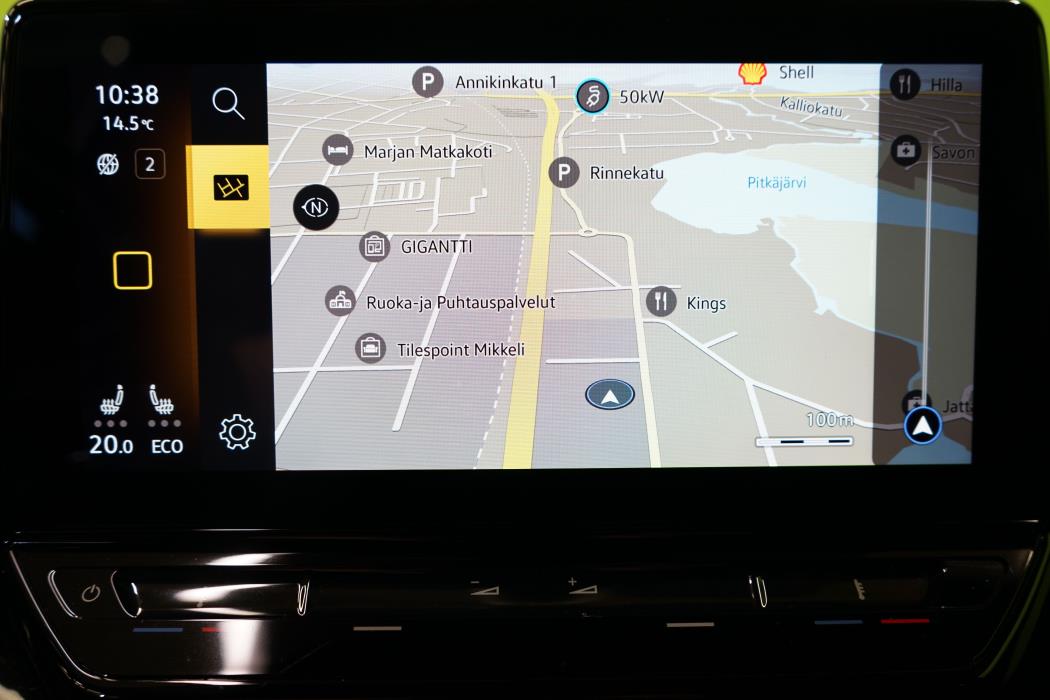 Volkswagen ID.4 2023