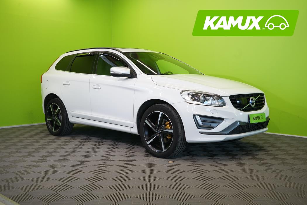 Volvo XC60 2016