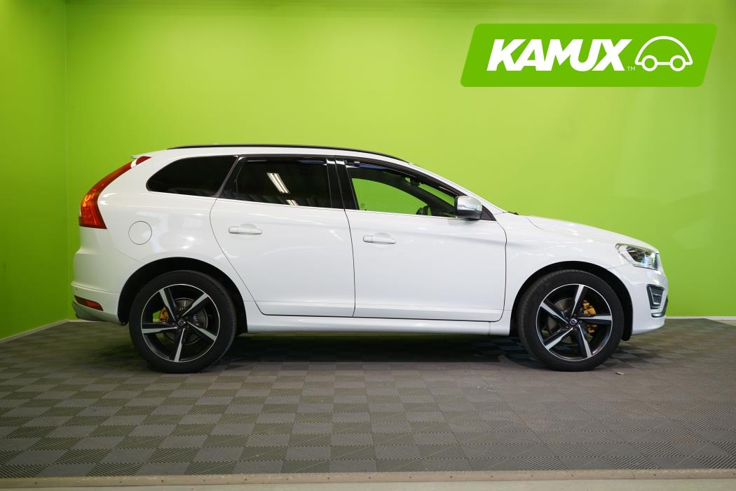 Volvo XC60 2016