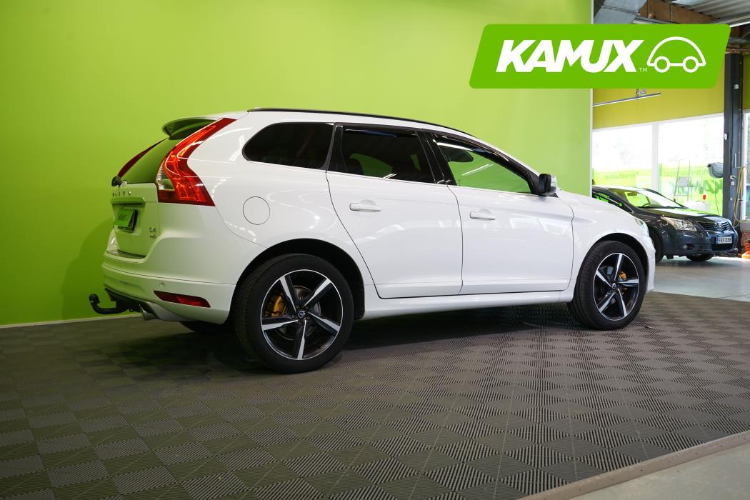 Volvo XC60 2016