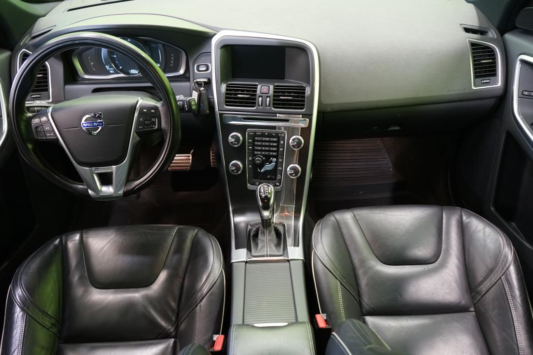 Volvo XC60 2016