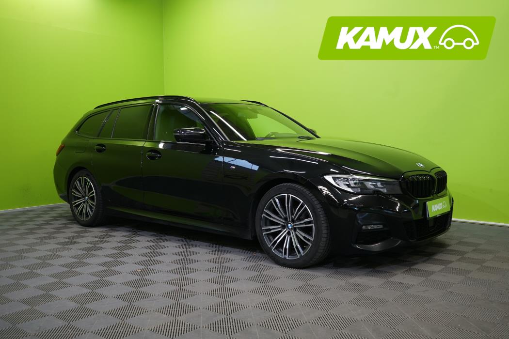 BMW 318 2021