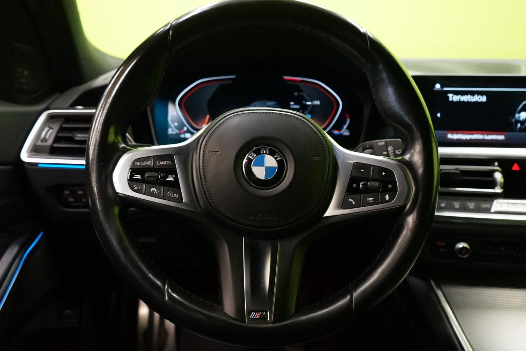 BMW 318 2021