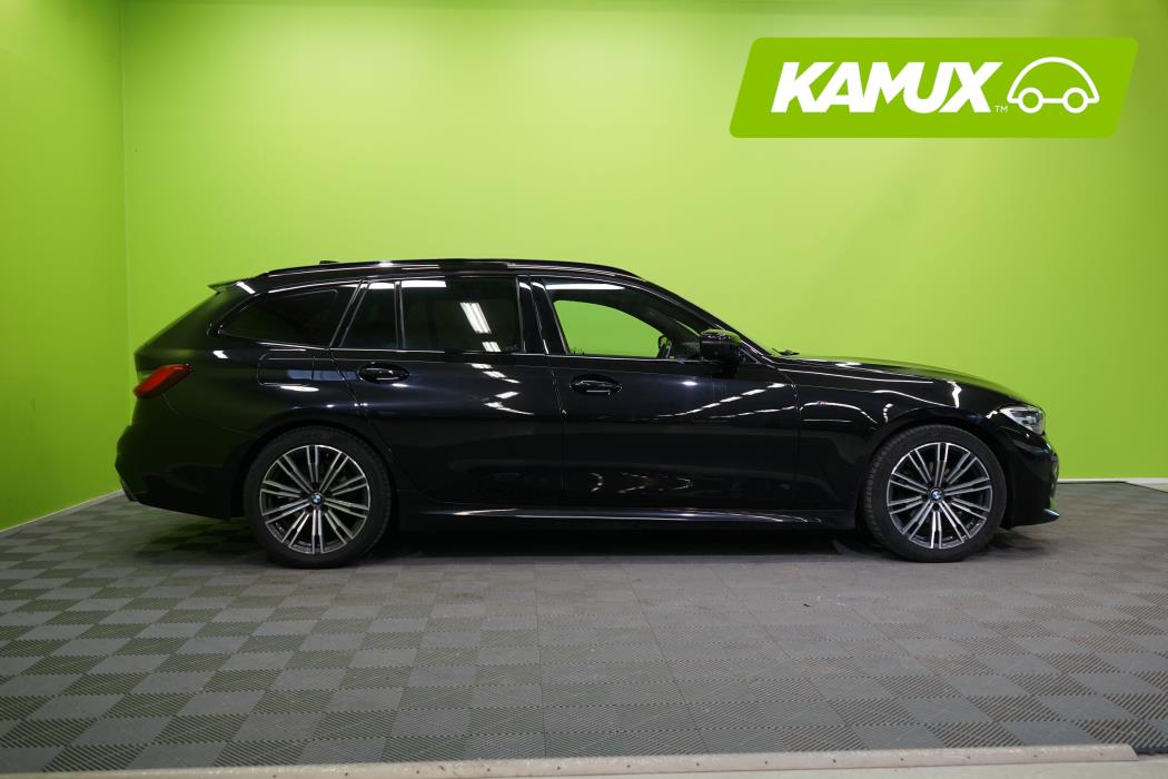 BMW 318 2021