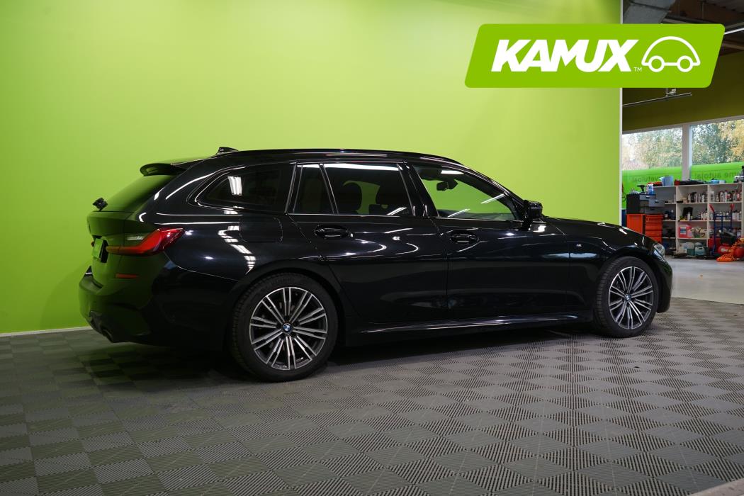 BMW 318 2021