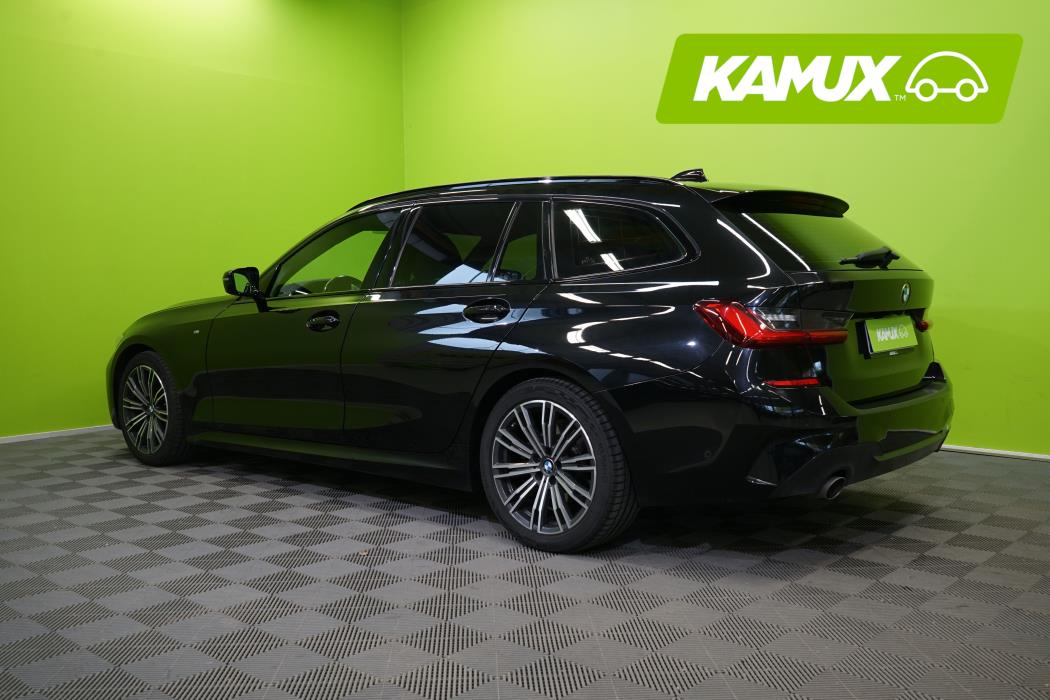 BMW 318 2021