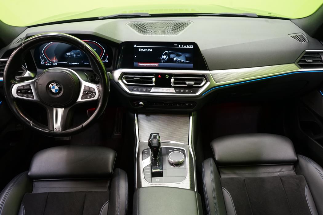 BMW 318 2021