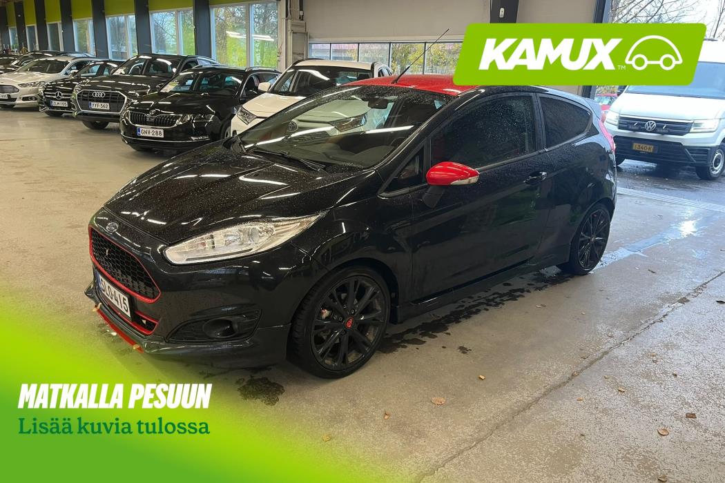 Ford Fiesta 2014