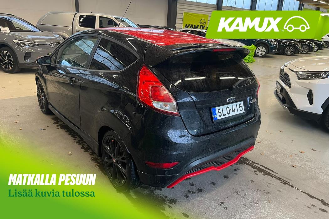Ford Fiesta 2014