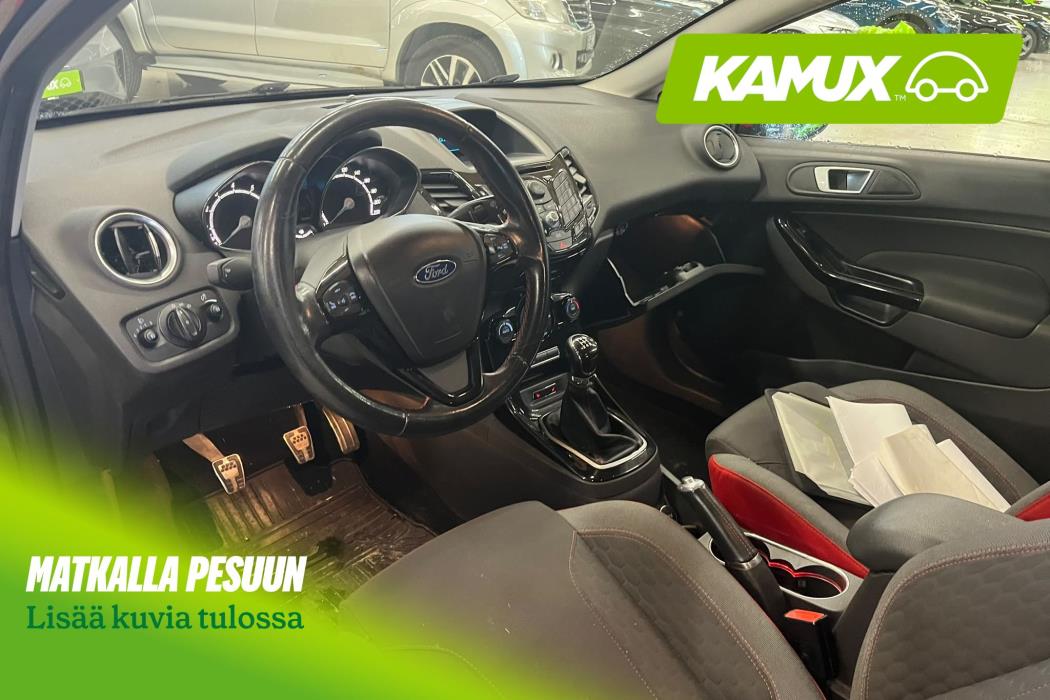 Ford Fiesta 2014