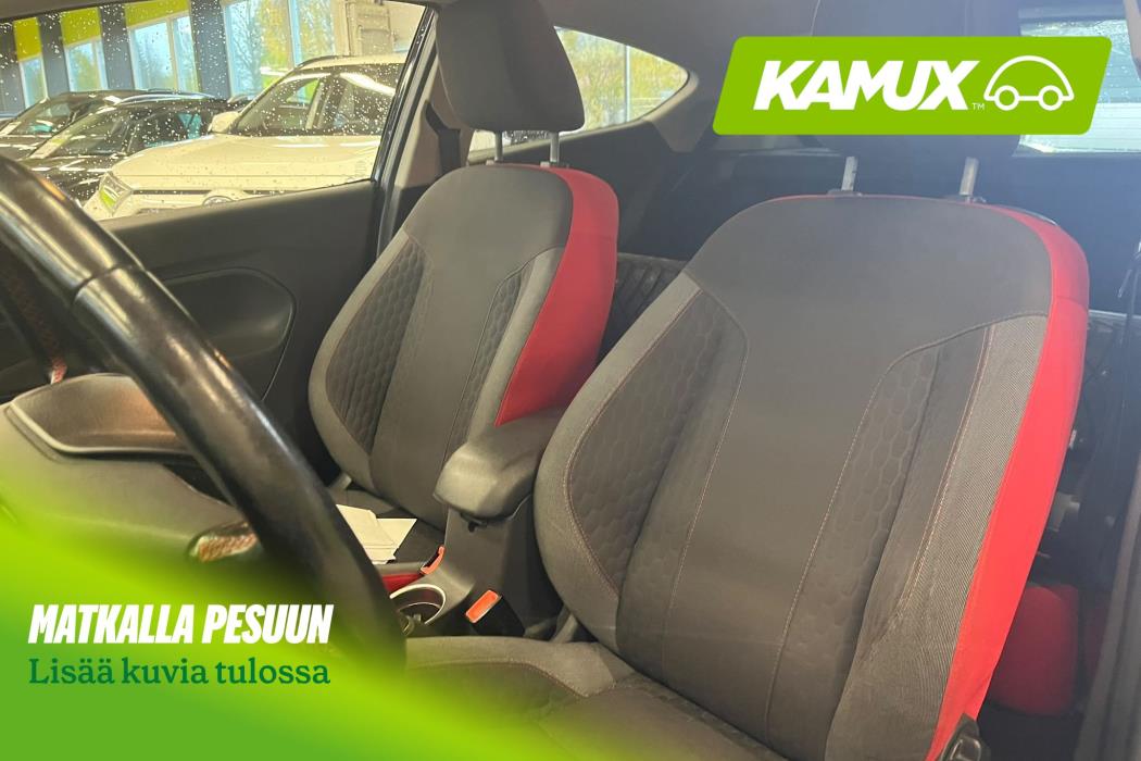 Ford Fiesta 2014