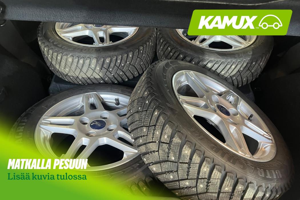Ford Fiesta 2014