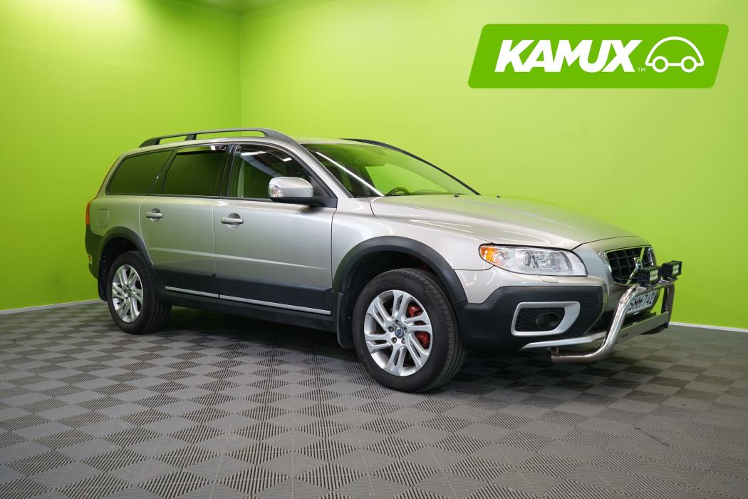 Volvo XC70 2007