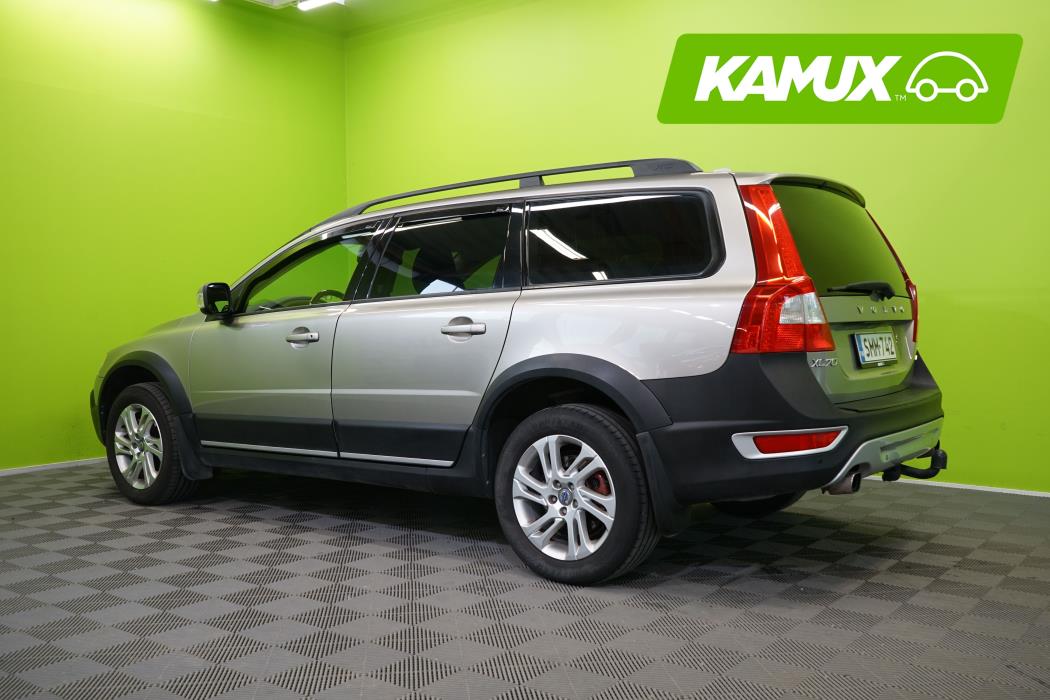 Volvo XC70 2007
