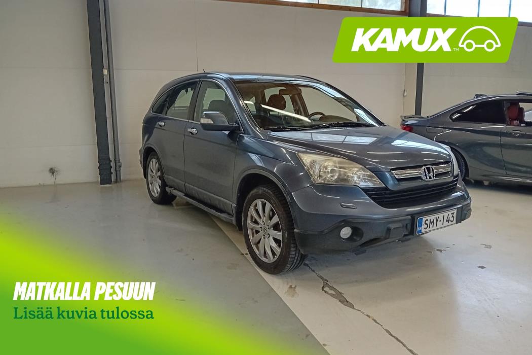 Honda CR-V 2008