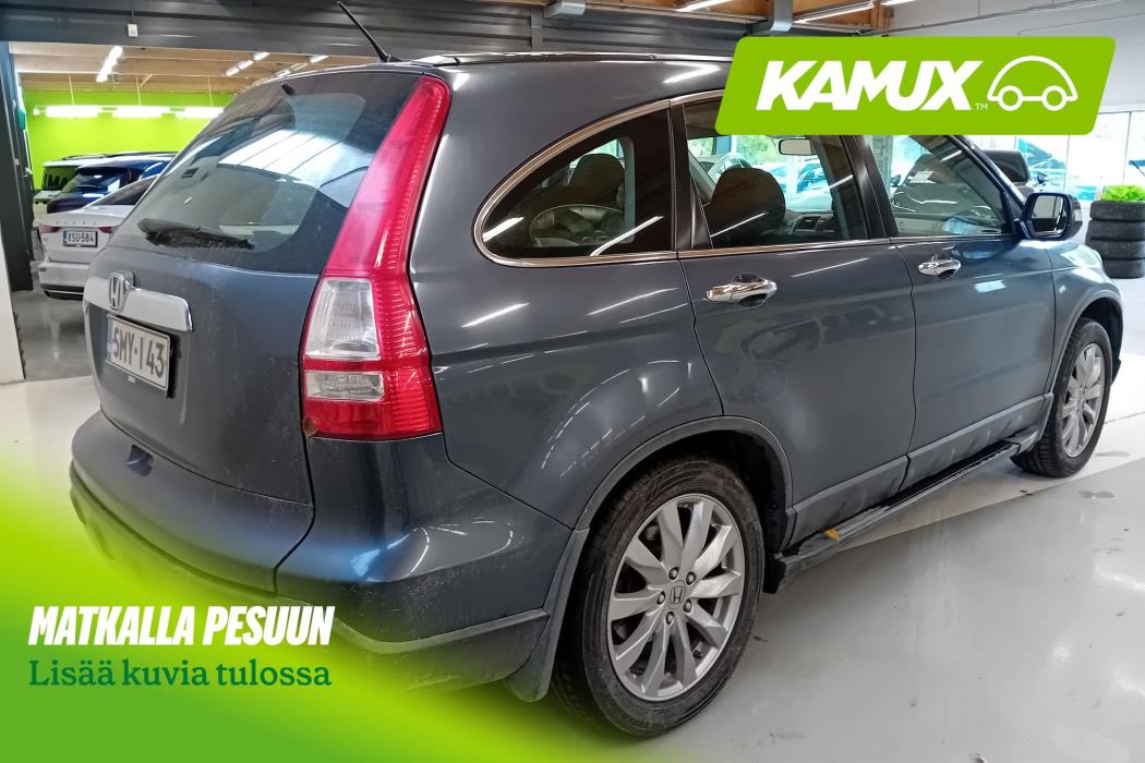 Honda CR-V 2008