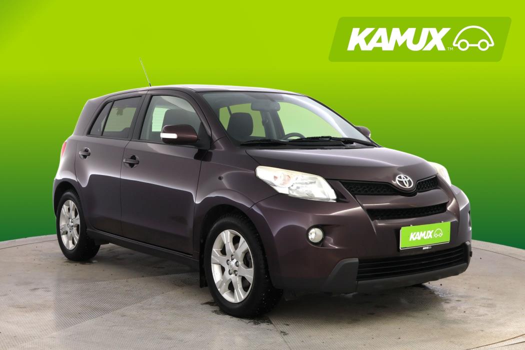 Toyota Urban Cruiser 2010