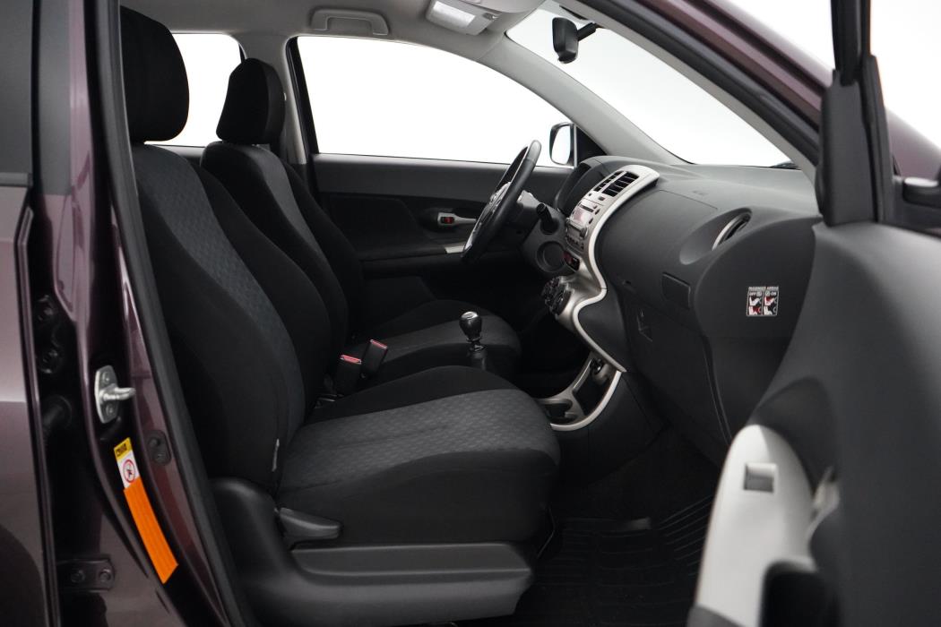 Toyota Urban Cruiser 2010