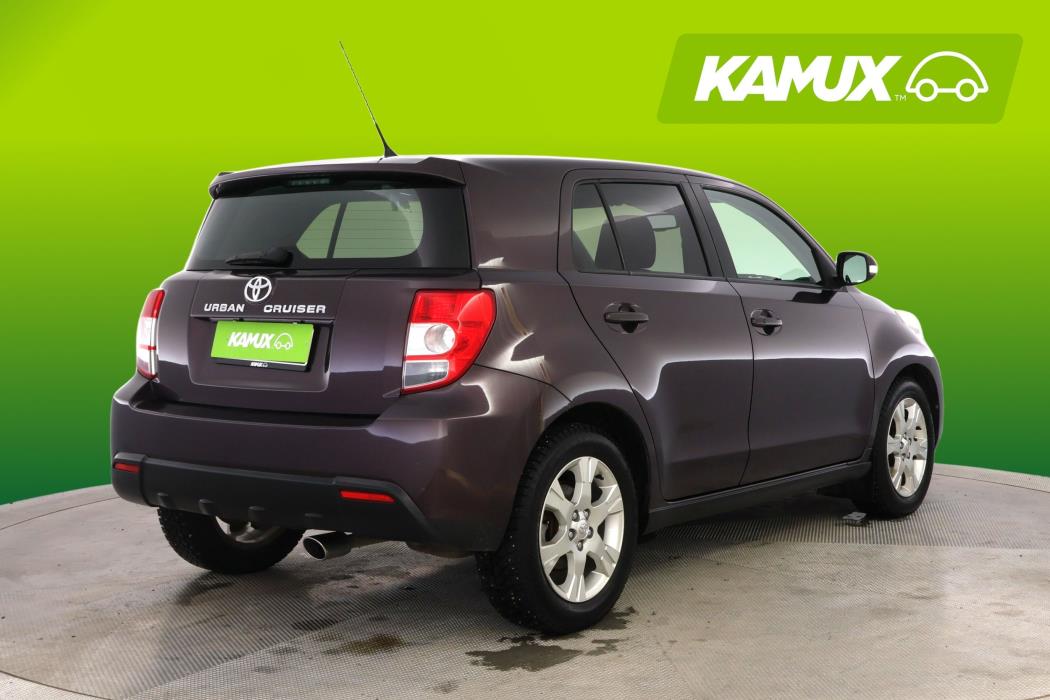 Toyota Urban Cruiser 2010