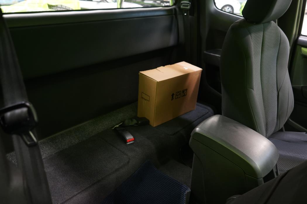 Isuzu D-Max 2013