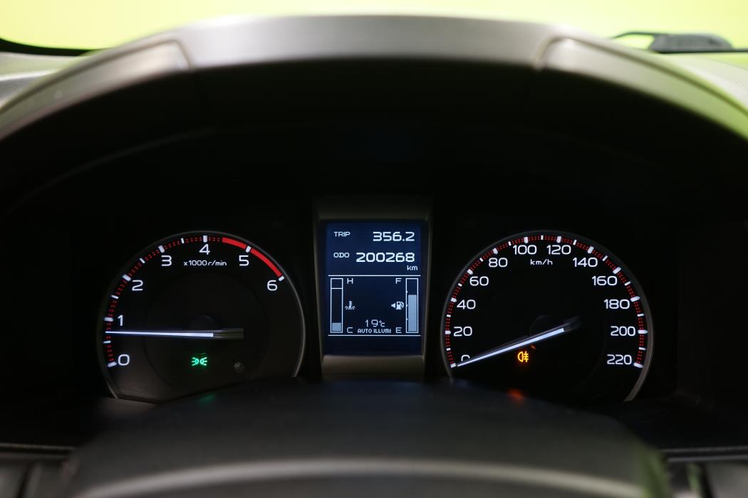 Isuzu D-Max 2013